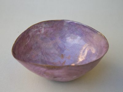 Coppetta / (Bowl)