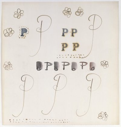 Alfabeto, P / Alphabet, P