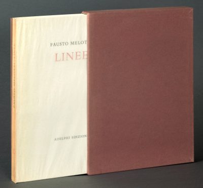 Linee / Lines