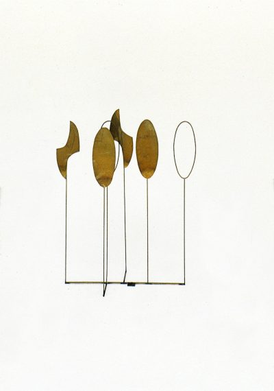 Tema e variazioni I. Variazione n. 3 / Theme and Variations I. Variation No. 3