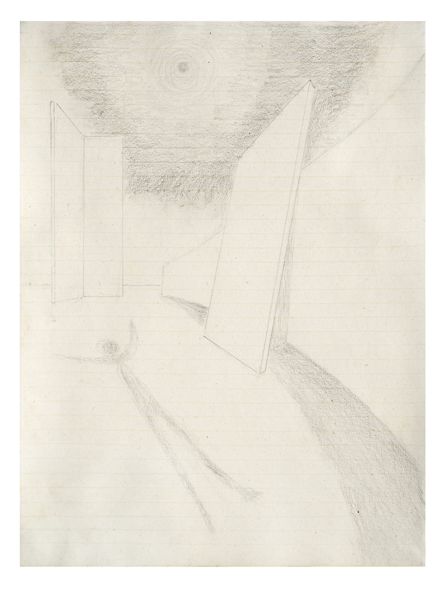 Diffindo Drawing Disegno / Drawing